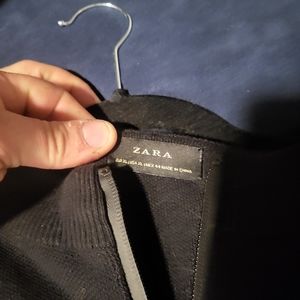 Zara zip up